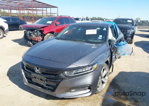 2020 Honda Accord Sport 2.0T z USA, uszkodzony, nr VIN 1HGCV2F38LA005152